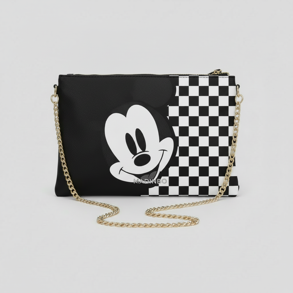 ELISA BAG di MADINBO -  Made ITALY - TOPOLINO