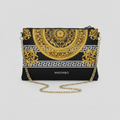 ELISA BAG di MADINBO -  Made ITALY - BAROCCO GOLD