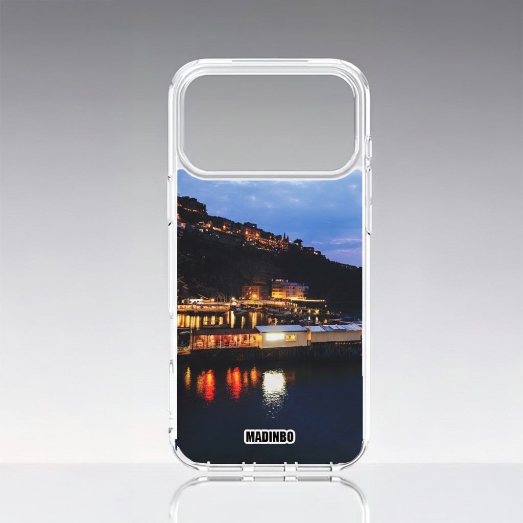 COVER IPHONE NAPOLI