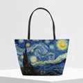 Shopper a Vaso  - Made in Italy - NOTTE STELLATA