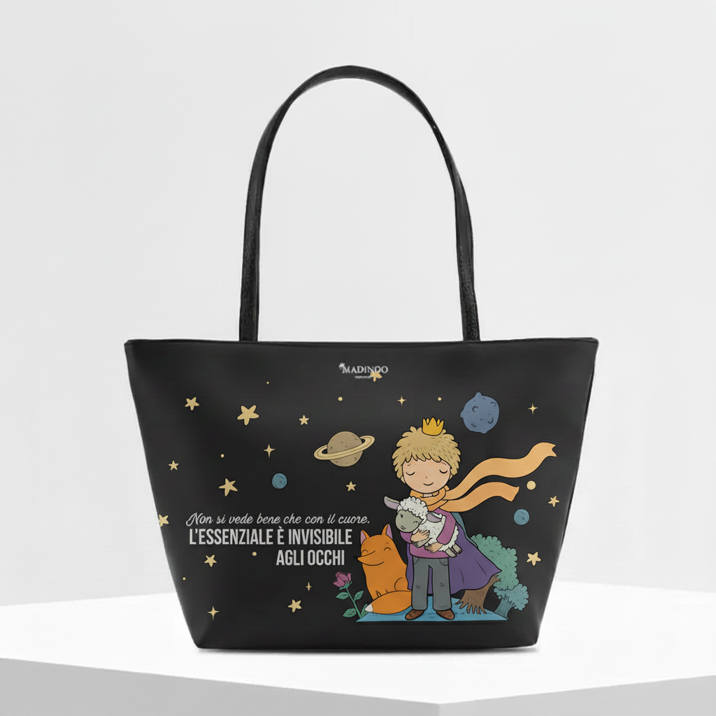 Shopper a Vaso  - Made in Italy - L'ESSENZIALE