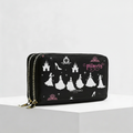 Portafogli ANGY Double di MADINBO - Wallet - PRINCIPESSE