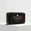 Portafogli ANGY Double di MADINBO - Wallet - FOLLIA DEL CUORE