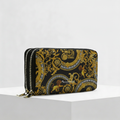 Portafogli ANGY Double di MADINBO - Wallet - BAROCCO FIORI
