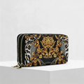 Portafogli ANGY Double di MADINBO - Wallet - BAROCCO MACULATO