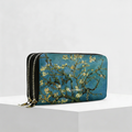 Portafogli ANGY Double di MADINBO - Wallet - BLOSSOM