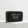 Portafogli ANGY Double di MADINBO - Wallet - REGINA POP