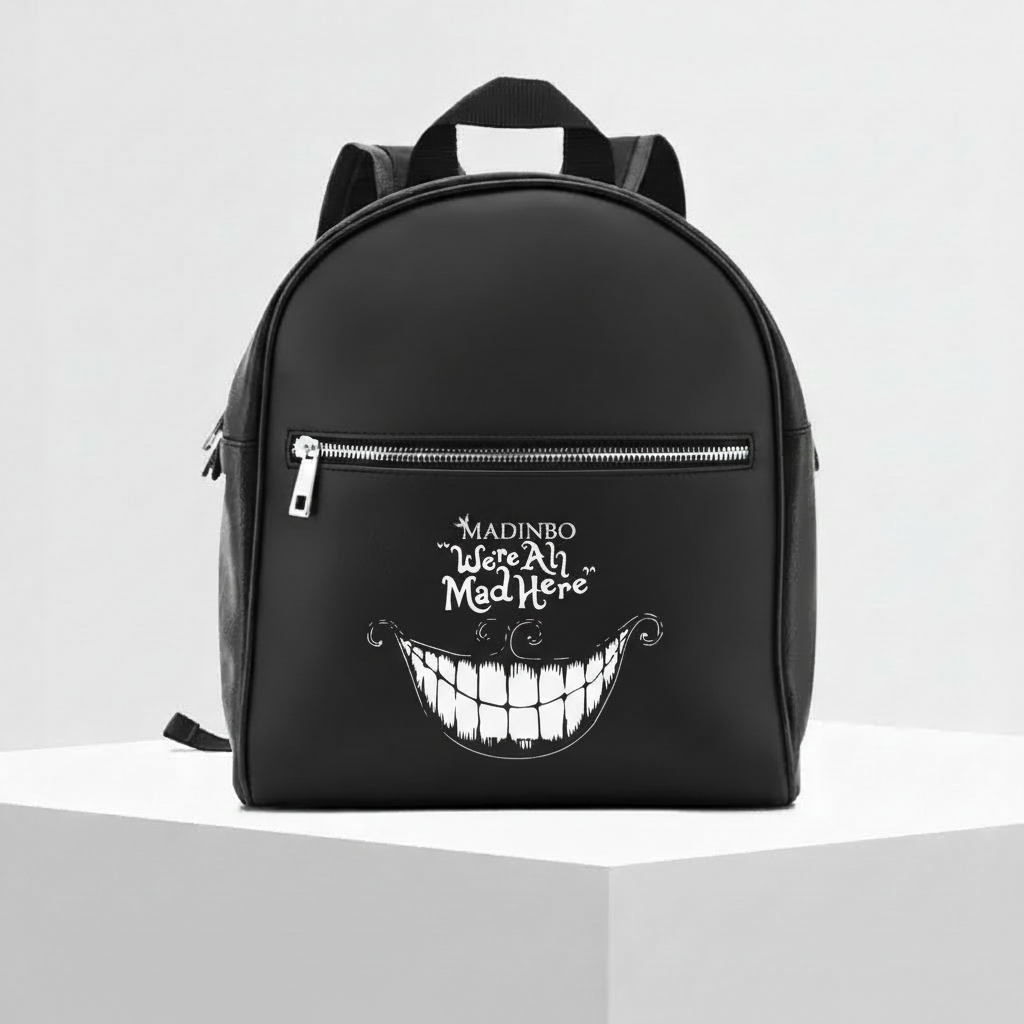 Zaino di MADINBO - Backpack - Made in Italy - STREGATTO