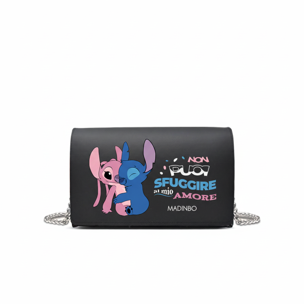 PRINCESS BAG di MADINBO - Vera Pelle - LEATHER - Made ITALY  AMORE