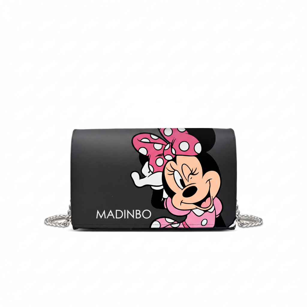 PRINCESS BAG di MADINBO - Vera Pelle - LEATHER - Made ITALY -MINNIE