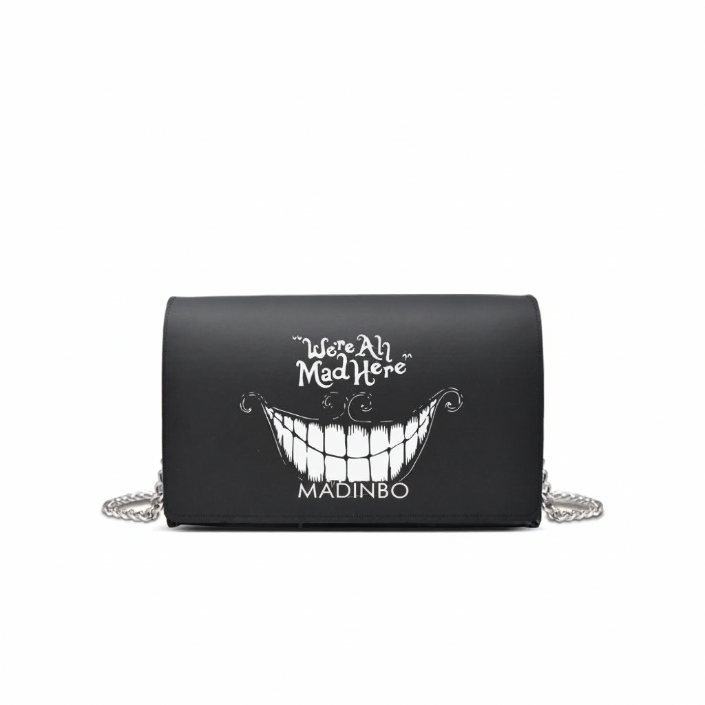PRINCESS BAG di MADINBO - Vera Pelle - LEATHER - Made ITALY WERE ALL MAD HERE