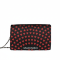 PRINCESS BAG di MADINBO - Vera Pelle - LEATHER - Made ITALY - CUORICINI